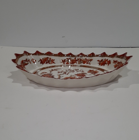 Copeland Spode India Tree Serving Dish - Picture 4 of 8